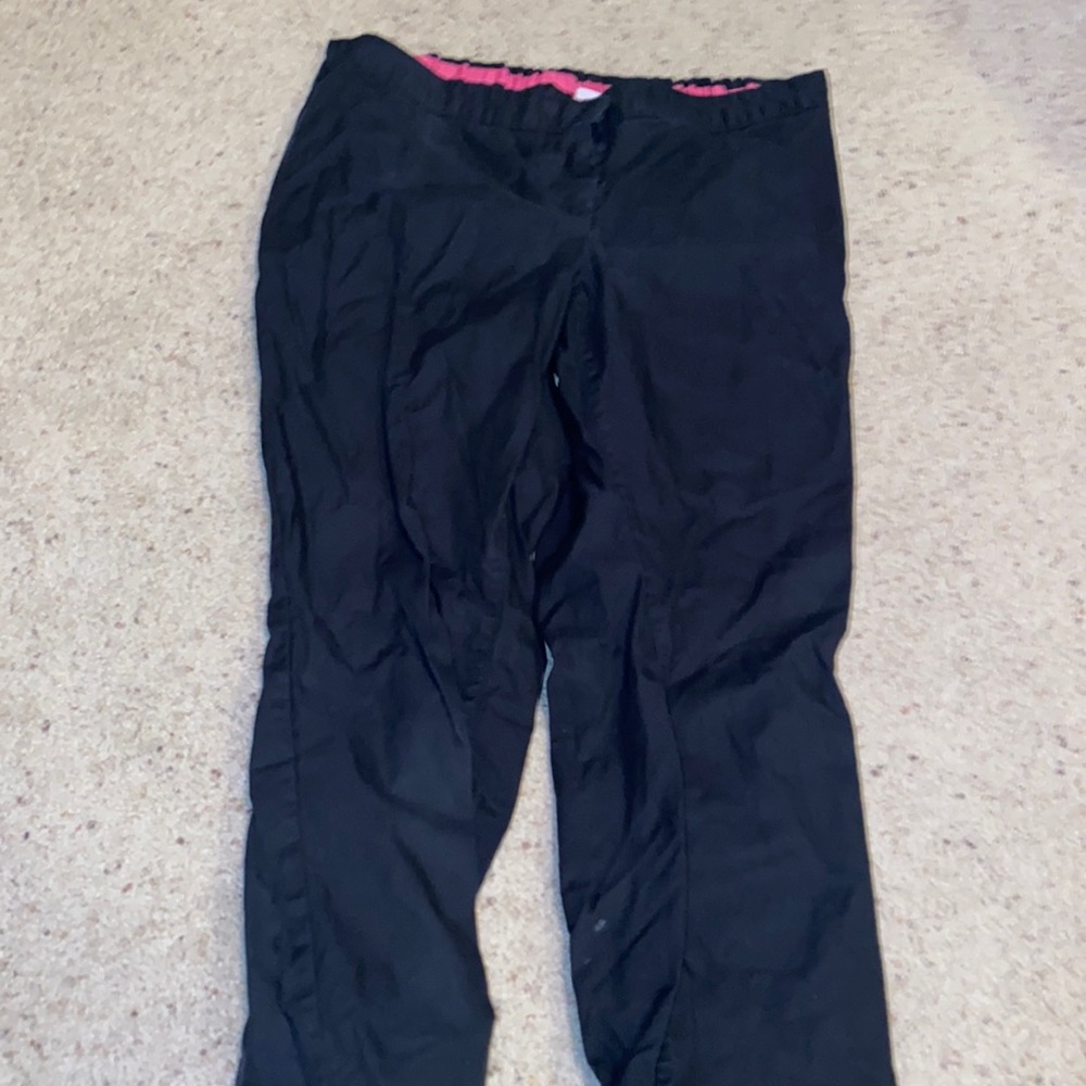 Liz Lange maternity pants